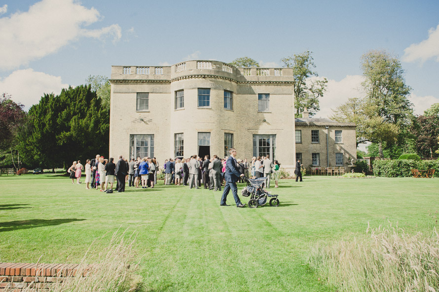 Jack & Clare got married. Hill Place, Hampshire — Bristol wedding photographer (photo 86)