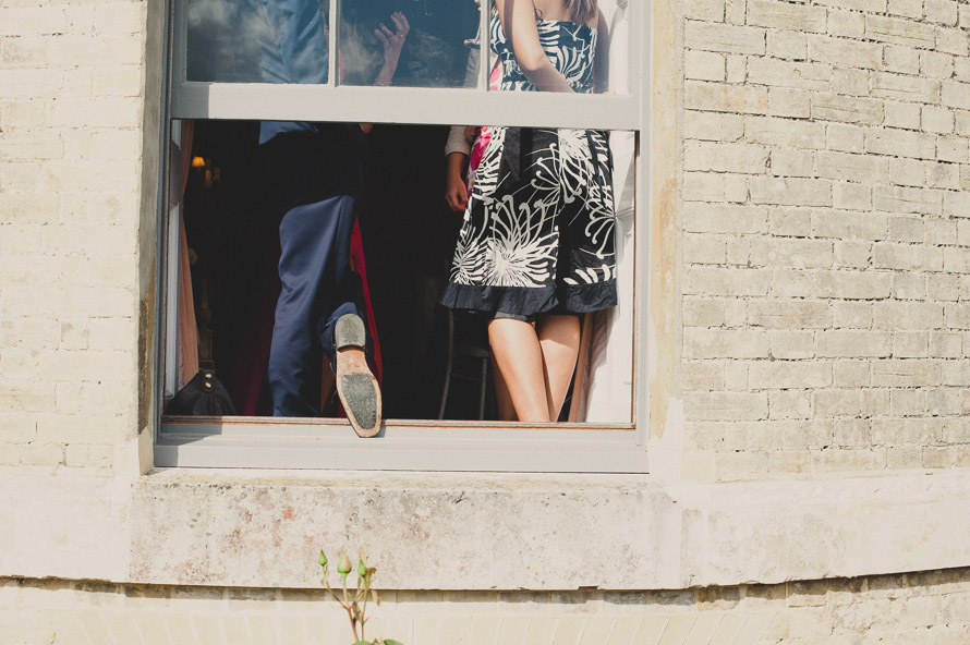 Jack & Clare got married. Hill Place, Hampshire — Bristol wedding photographer (photo 87)