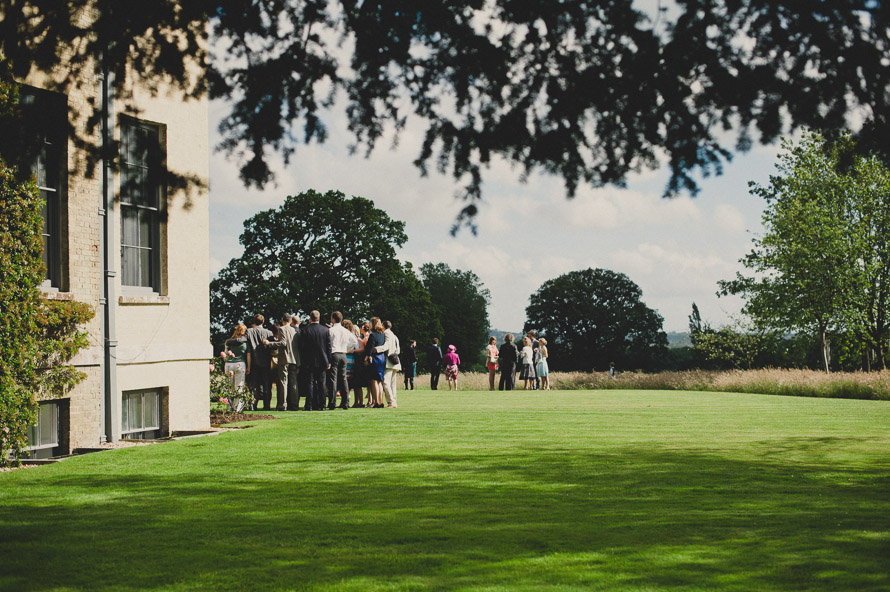 Jack & Clare got married. Hill Place, Hampshire — Bristol wedding photographer (photo 89)