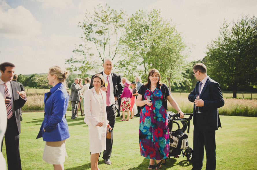 Jack & Clare got married. Hill Place, Hampshire — Bristol wedding photographer (photo 91)