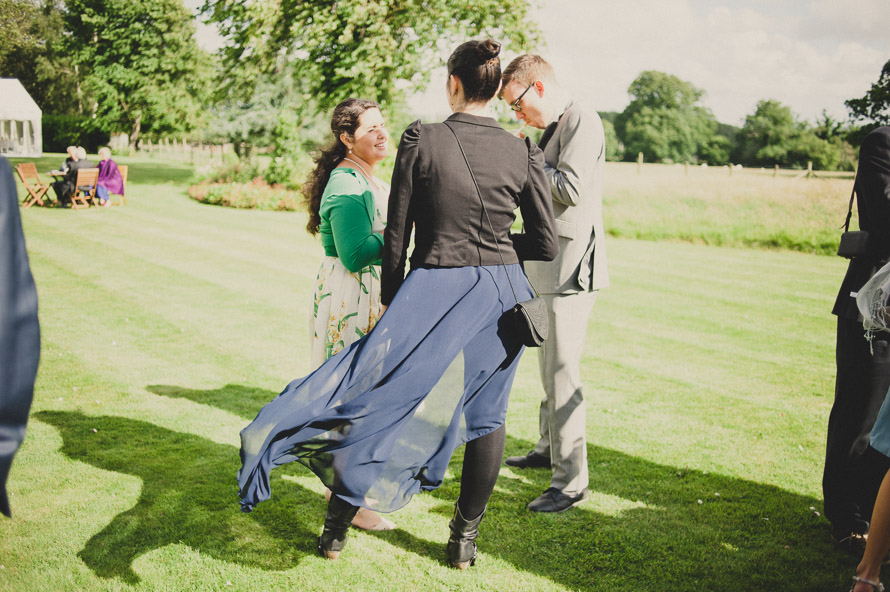 Jack & Clare got married. Hill Place, Hampshire — Bristol wedding photographer (photo 92)