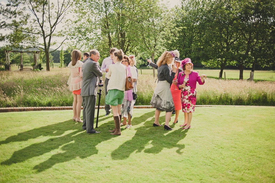 Jack & Clare got married. Hill Place, Hampshire — Bristol wedding photographer (photo 93)