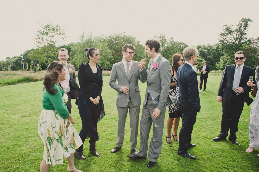Jack & Clare got married. Hill Place, Hampshire — Bristol wedding photographer (photo 97)