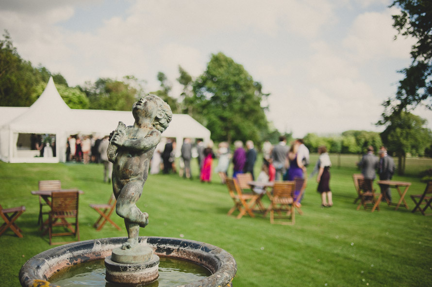 Jack & Clare got married. Hill Place, Hampshire — Bristol wedding photographer (photo 98)