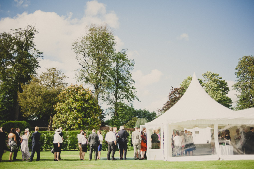 Jack & Clare got married. Hill Place, Hampshire — Bristol wedding photographer (photo 99)