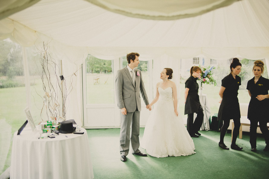 Jack & Clare got married. Hill Place, Hampshire — Bristol wedding photographer (photo 103)