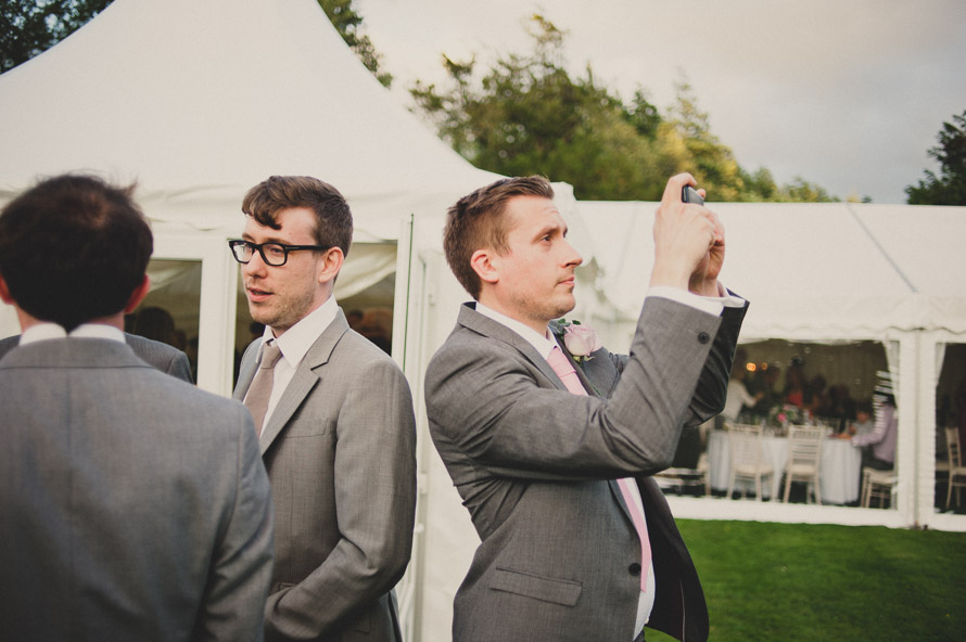Jack & Clare got married. Hill Place, Hampshire — Bristol wedding photographer (photo 141)