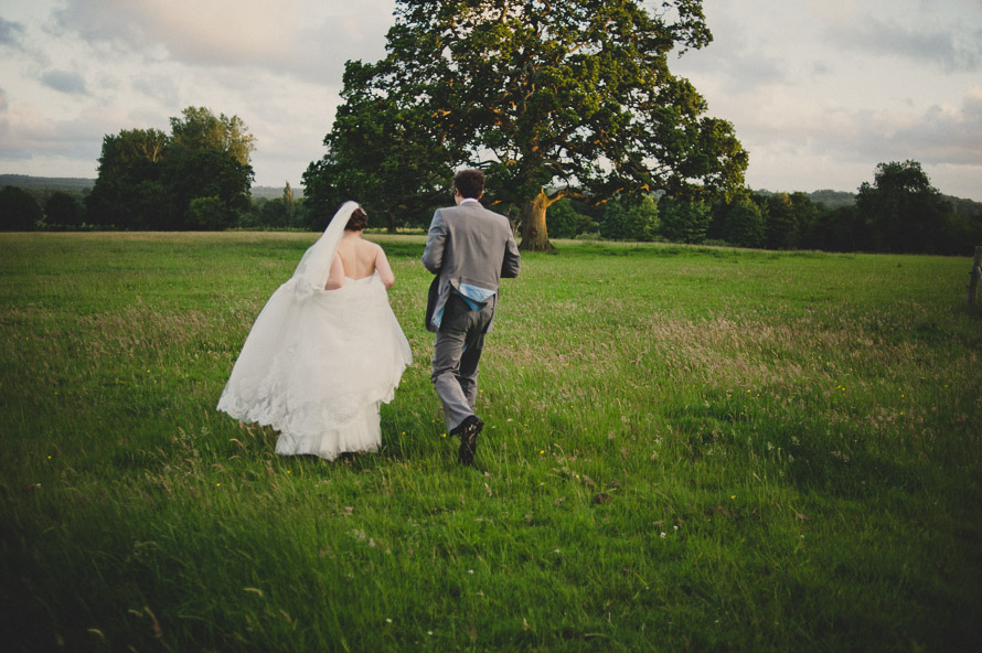 Jack & Clare got married. Hill Place, Hampshire — Bristol wedding photographer (photo 142)