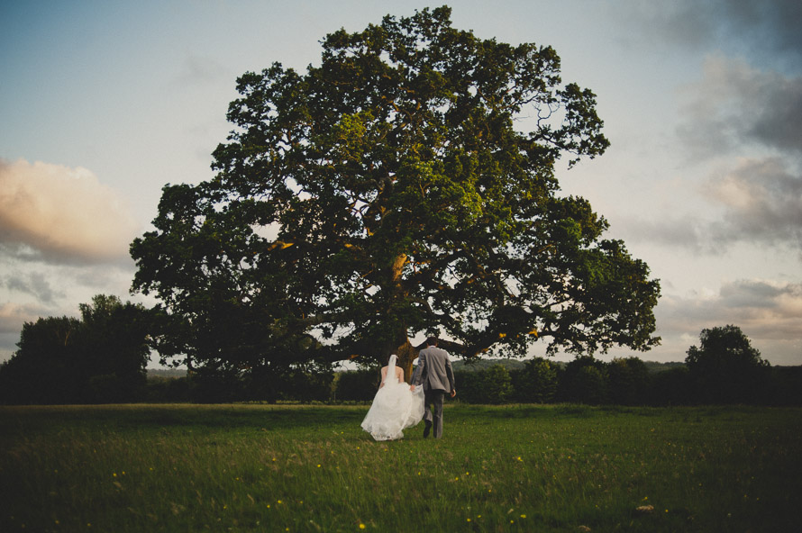 Jack & Clare got married. Hill Place, Hampshire — Bristol wedding photographer (photo 143)