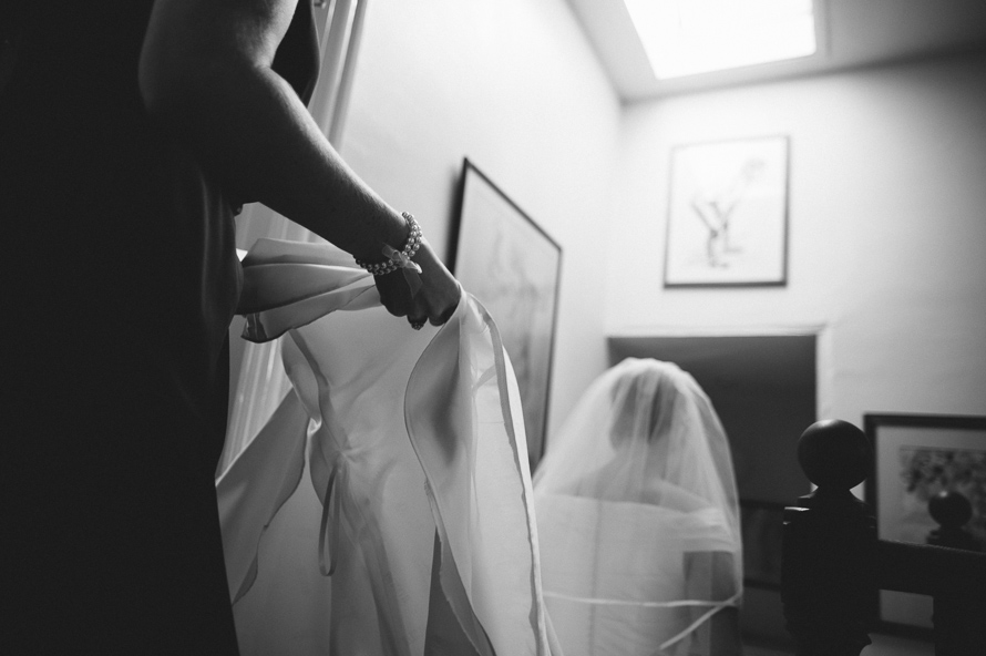 Jojo & Gildas got married at Priston Mill — photo 10