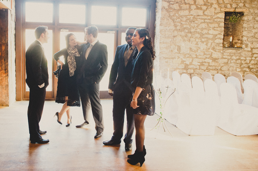 Jojo & Gildas got married at Priston Mill — photo 17