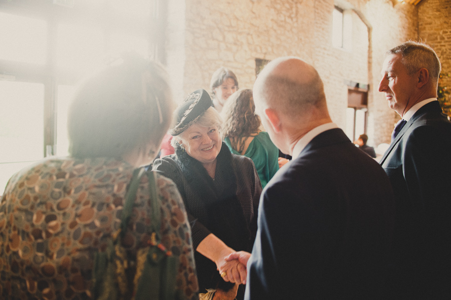 Jojo & Gildas got married at Priston Mill — photo 19
