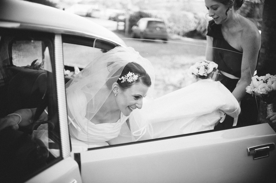 Jojo & Gildas got married at Priston Mill — photo 21