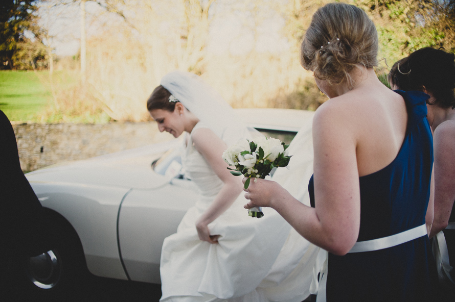 Jojo & Gildas got married at Priston Mill — photo 22