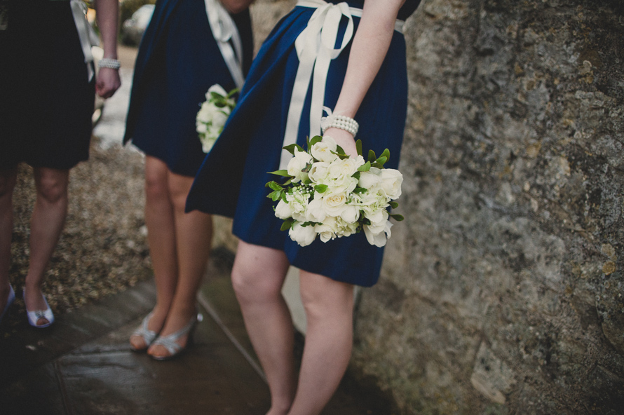 Jojo & Gildas got married at Priston Mill — photo 23