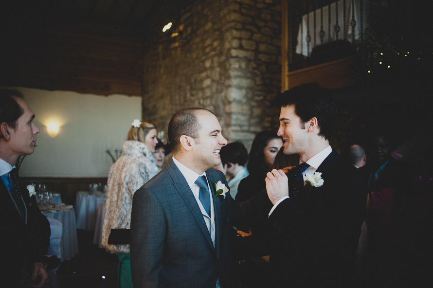 Jojo & Gildas got married at Priston Mill — photo 27