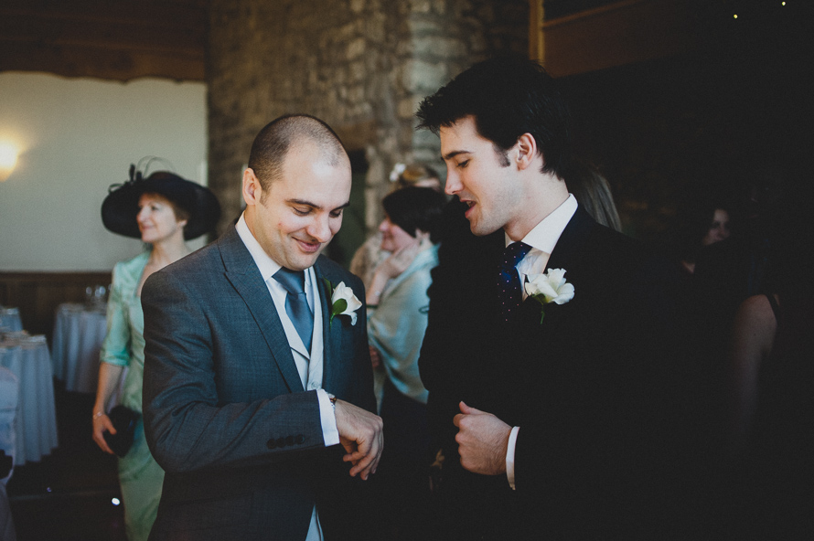 Jojo & Gildas got married at Priston Mill — photo 28