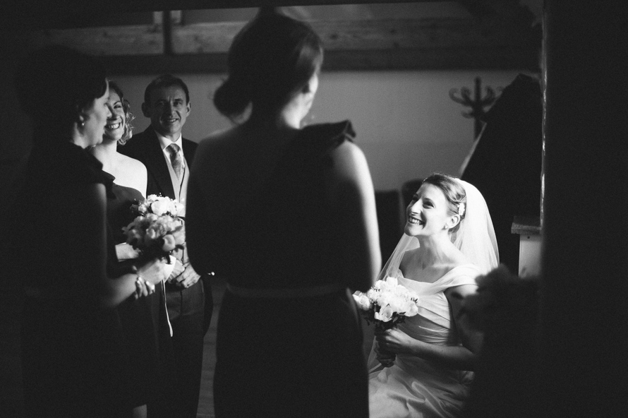 Jojo & Gildas got married at Priston Mill — photo 31