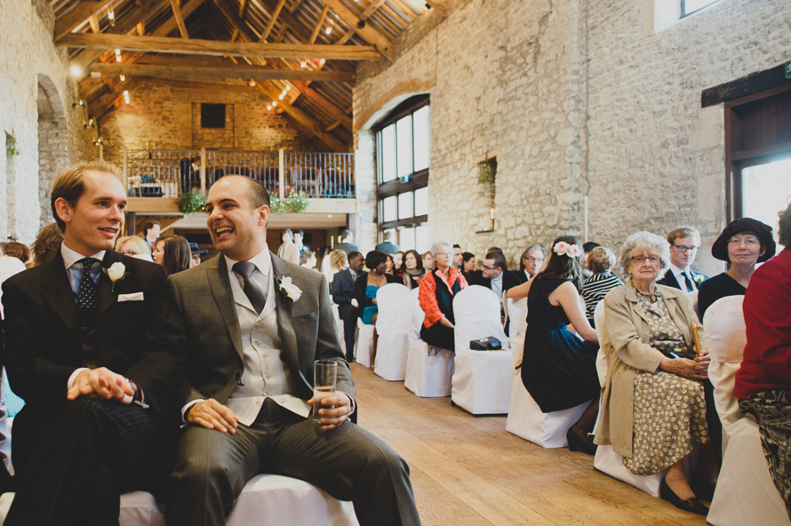 Jojo & Gildas got married at Priston Mill — photo 36