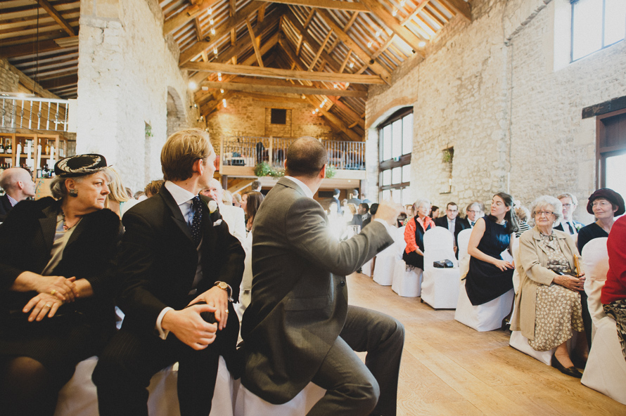 Jojo & Gildas got married at Priston Mill — photo 37