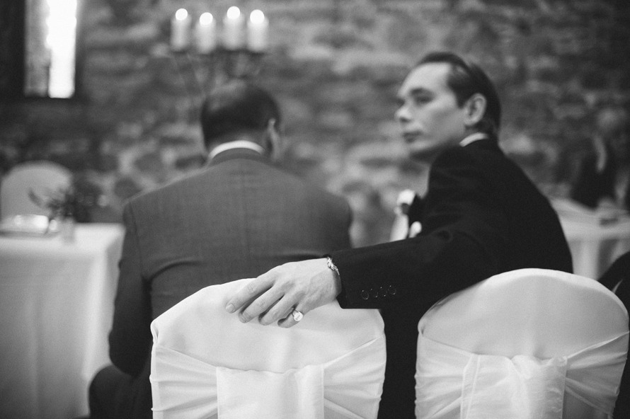 Jojo & Gildas got married at Priston Mill — photo 42