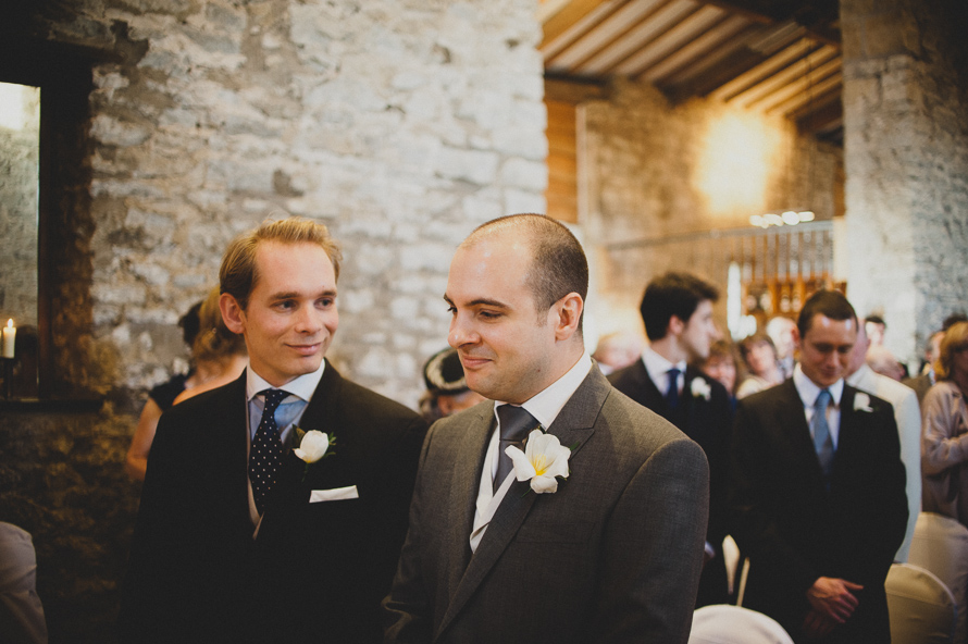 Jojo & Gildas got married at Priston Mill — photo 45