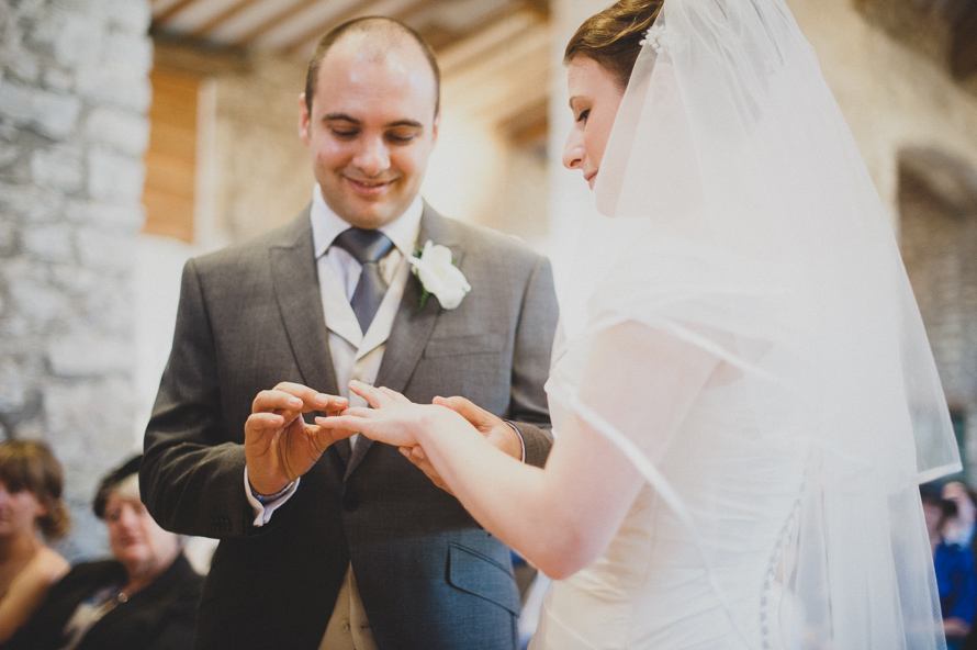 Jojo & Gildas got married at Priston Mill — photo 55