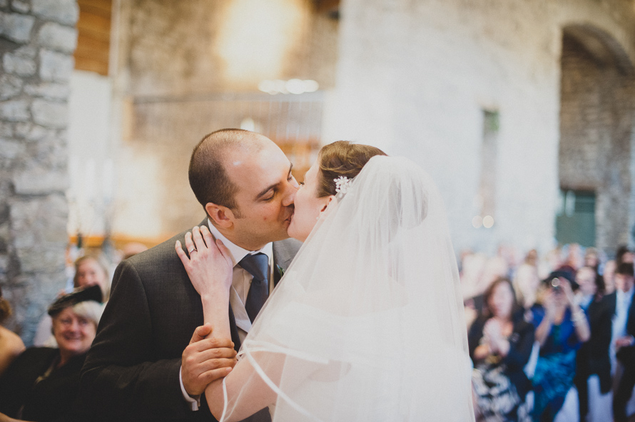 Jojo & Gildas got married at Priston Mill — photo 58
