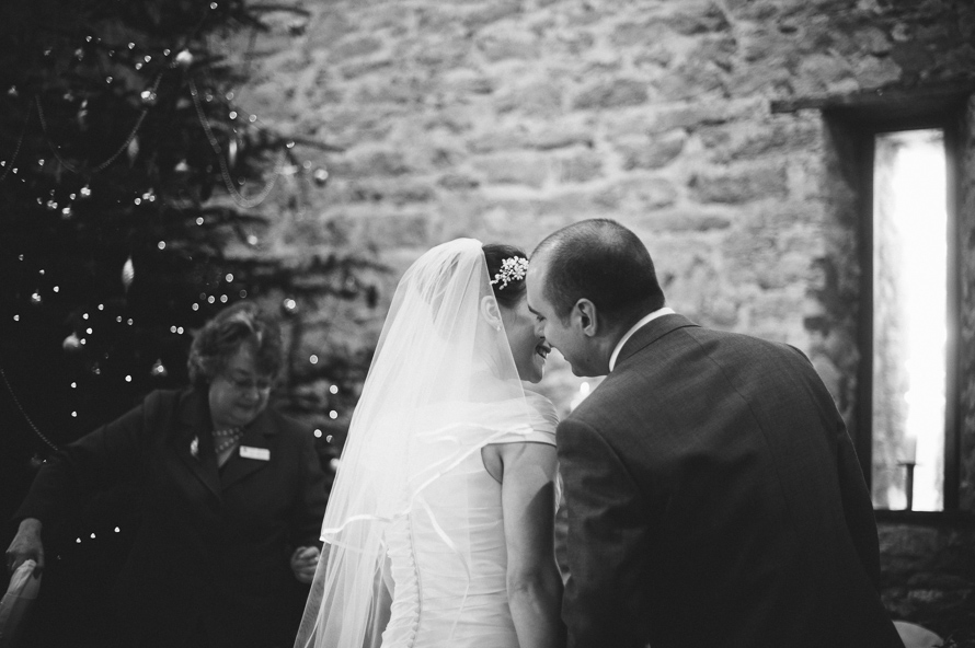 Jojo & Gildas got married at Priston Mill — photo 59