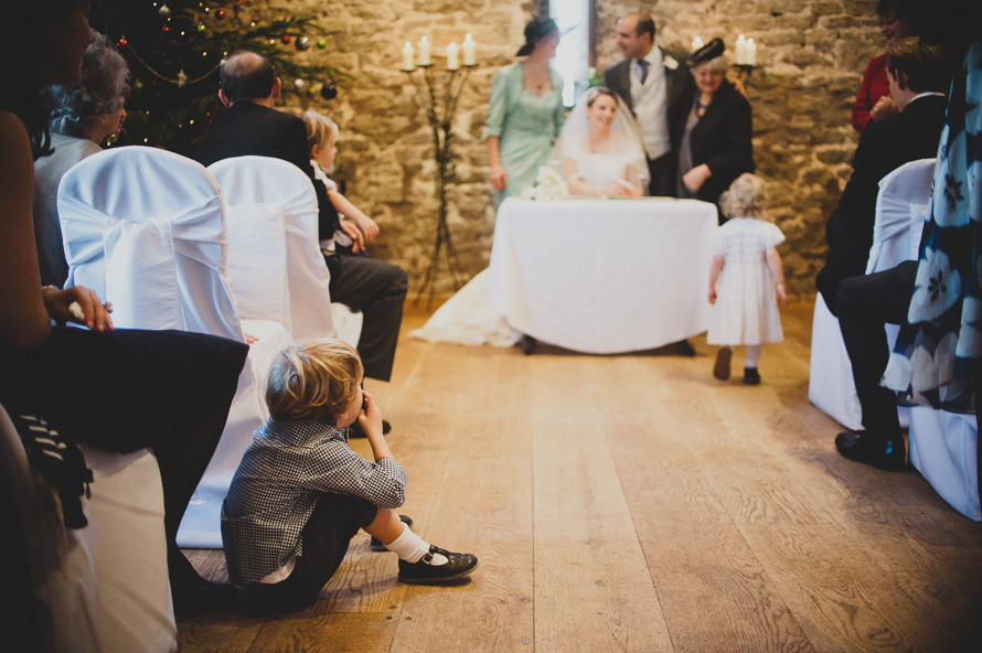 Jojo & Gildas got married at Priston Mill — photo 63