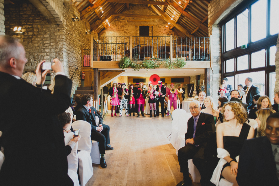 Jojo & Gildas got married at Priston Mill — photo 64