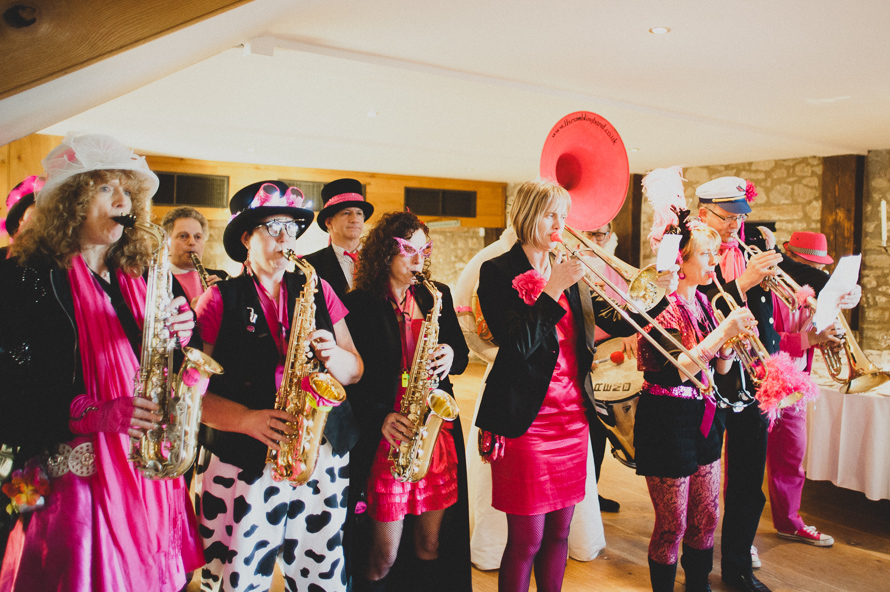 Jojo & Gildas got married at Priston Mill — photo 66