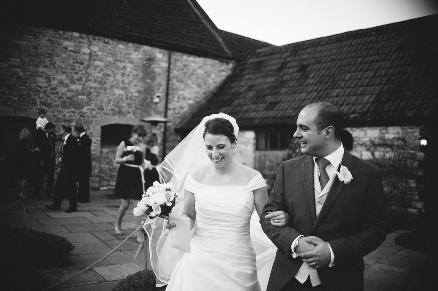 Jojo & Gildas got married at Priston Mill — photo 67