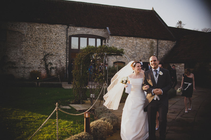 Jojo & Gildas got married at Priston Mill — photo 68