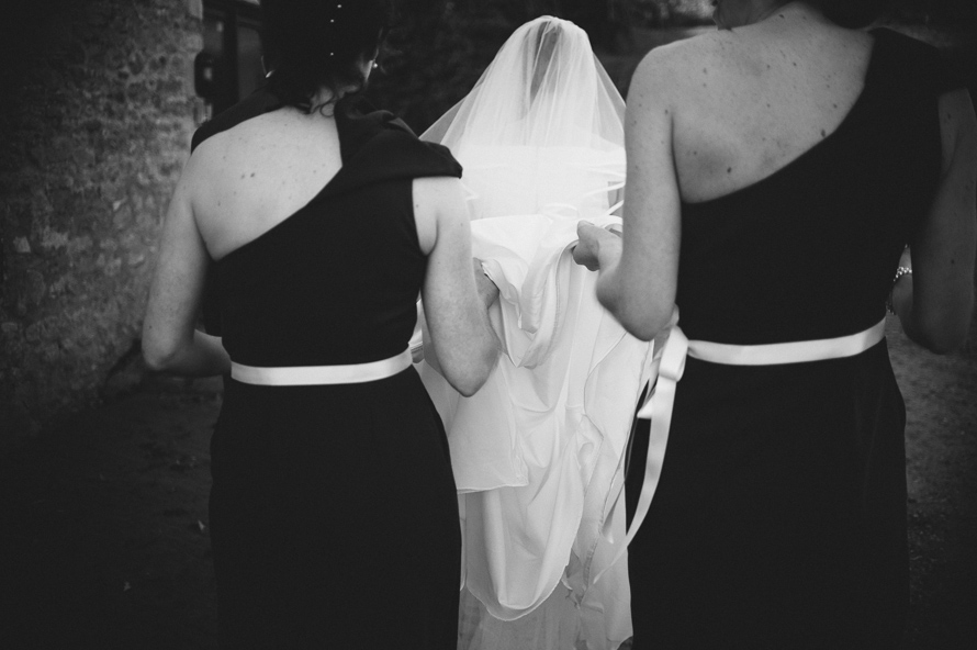 Jojo & Gildas got married at Priston Mill — photo 70