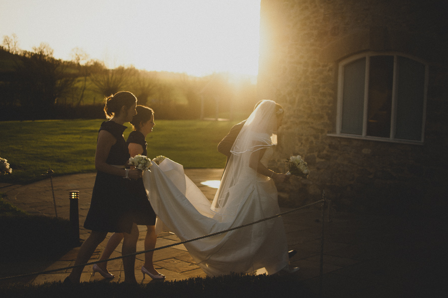 Jojo & Gildas got married at Priston Mill — photo 71