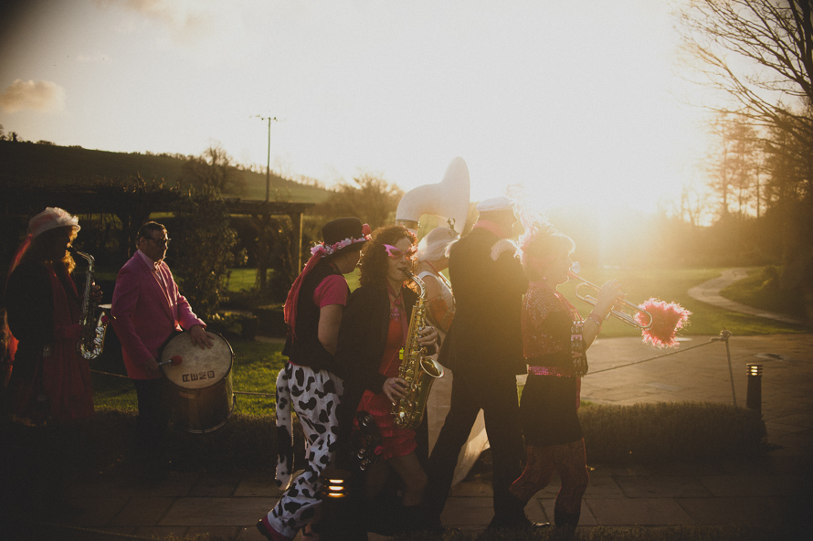 Jojo & Gildas got married at Priston Mill — photo 74