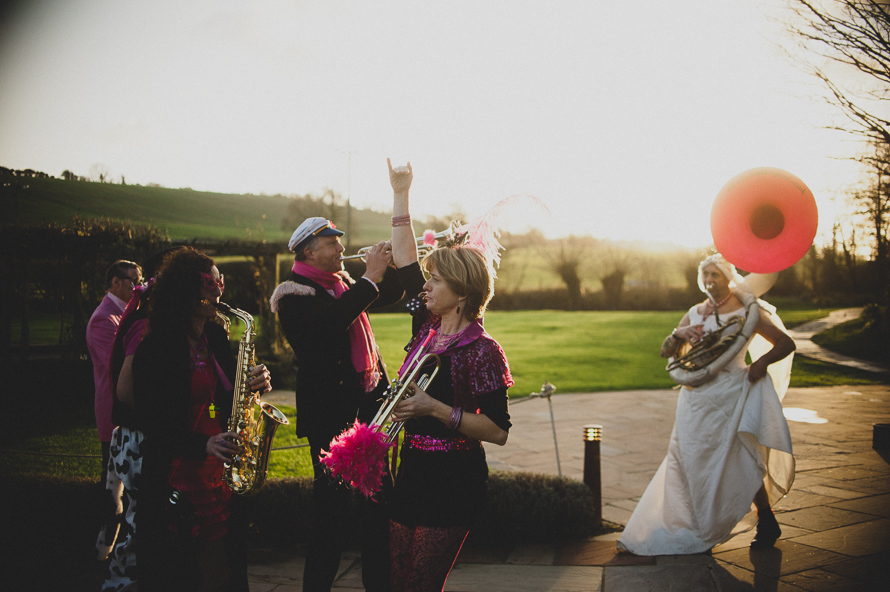 Jojo & Gildas got married at Priston Mill — photo 75