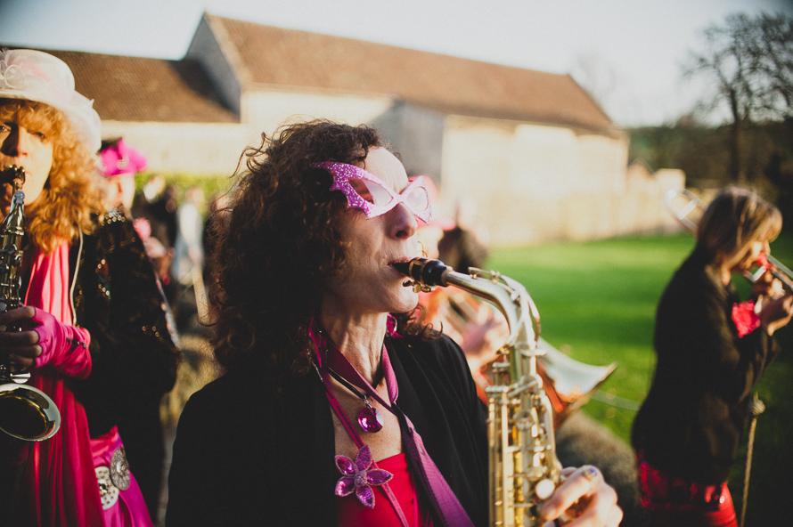 Jojo & Gildas got married at Priston Mill — photo 77