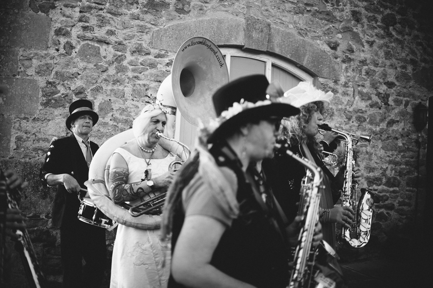 Jojo & Gildas got married at Priston Mill — photo 78