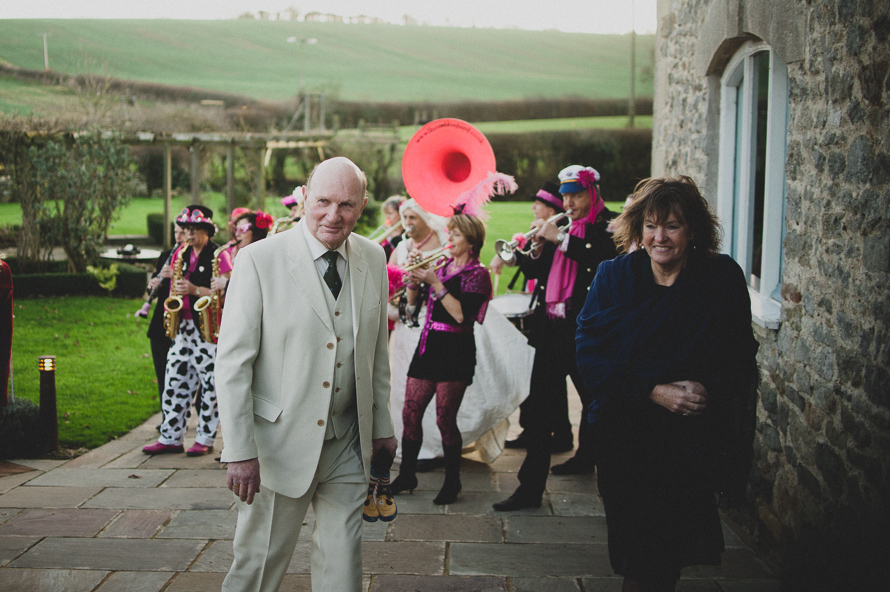 Jojo & Gildas got married at Priston Mill — photo 80