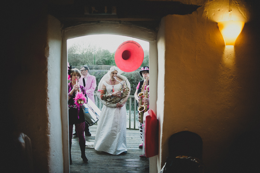 Jojo & Gildas got married at Priston Mill — photo 84