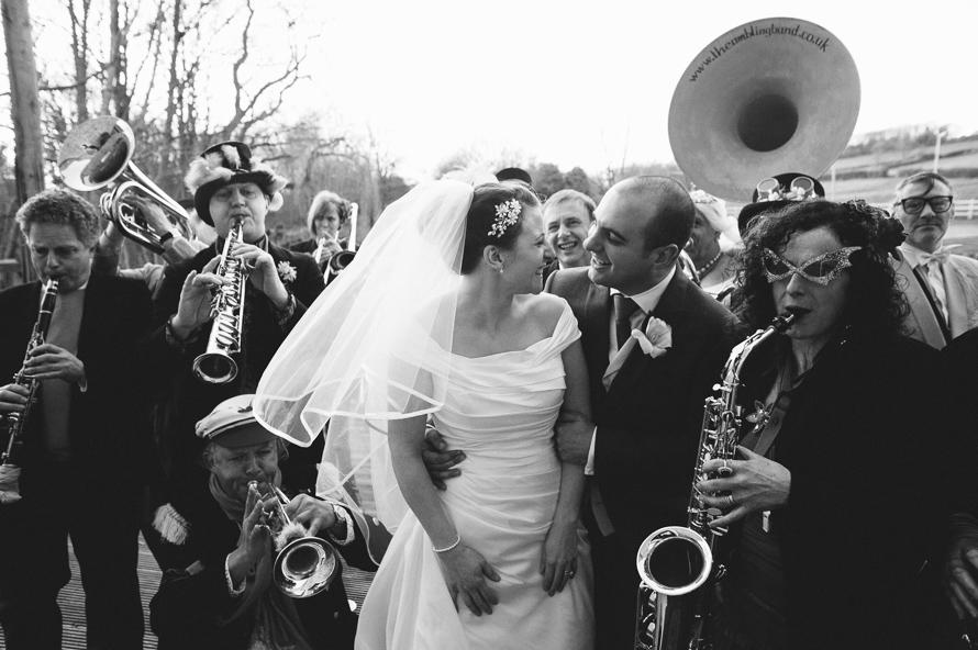 Jojo & Gildas got married at Priston Mill — photo 87