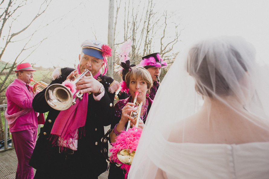 Jojo & Gildas got married at Priston Mill — photo 88