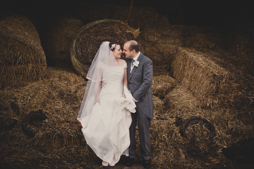 Jojo & Gildas got married at Priston Mill — photo 93