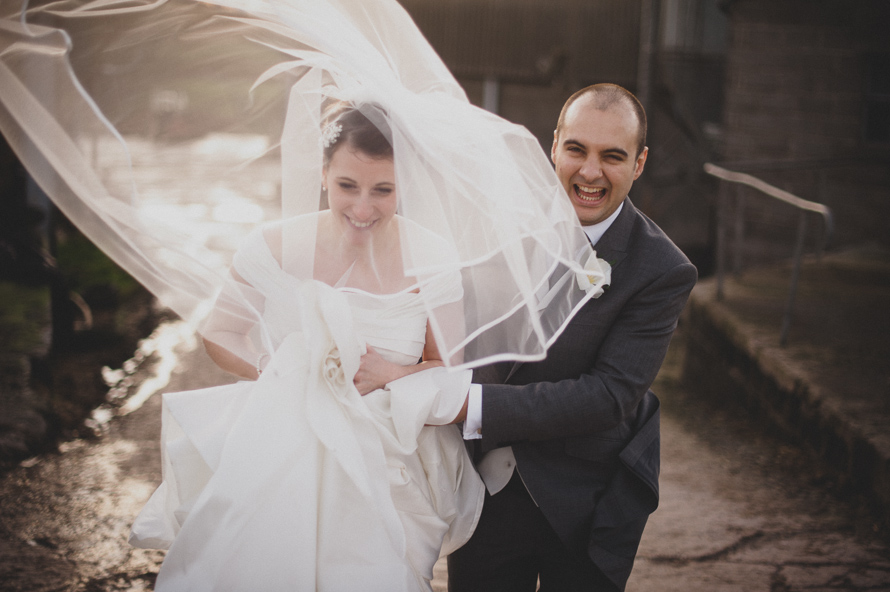 Jojo & Gildas got married at Priston Mill — photo 95