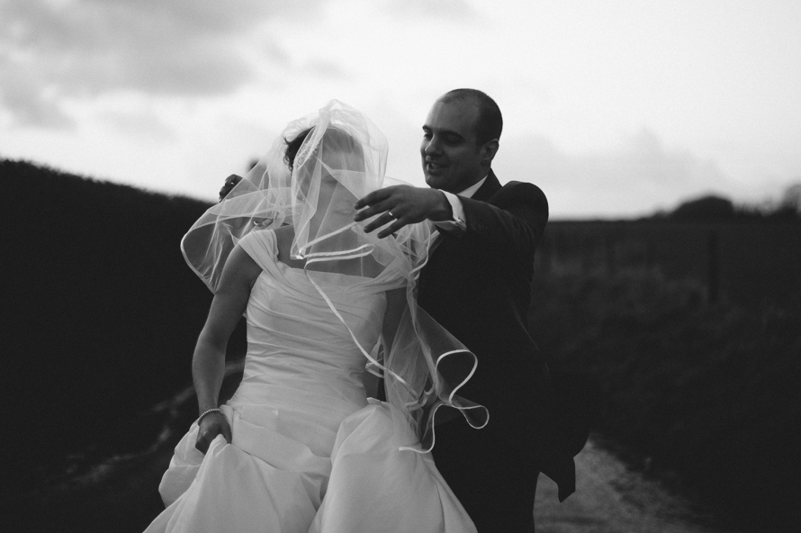 Jojo & Gildas got married at Priston Mill — photo 96