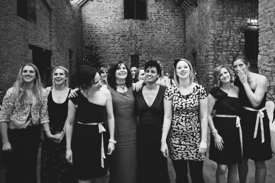 Jojo & Gildas got married at Priston Mill — photo 115