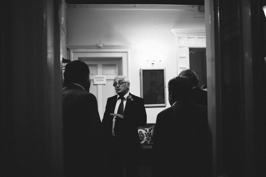 Abbie & Nicholas got married at Burwalls, Bristol — Burwalls wedding photographer (photo 5)