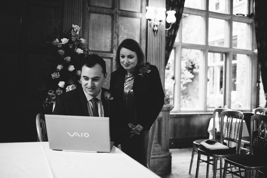 Abbie & Nicholas got married at Burwalls, Bristol — Burwalls wedding photographer (photo 7)